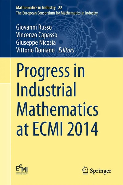 Giovanni Russo (U. A.) | Progress In Industrial Mathematics At Ecmi 2014 | Buch-image