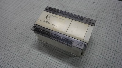 Mitsubishi Melsec FX-48MT-ESS/UL  Programmable Controller FX-48Mt FX-48MT-ESS/UL