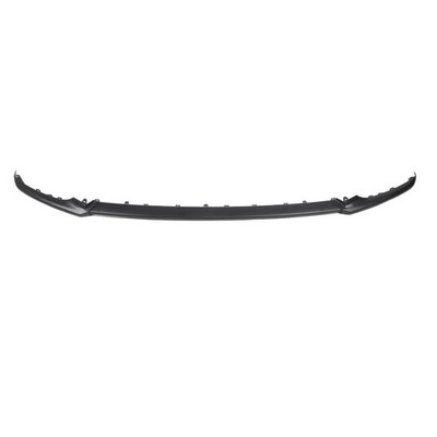 3x Front Bumper Lip Spoiler Kit Improve Driving Stability Black Replacement HOT