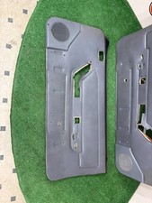 1987-1993 Ford Mustang Fox Body Door Panels Power Windows