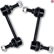  K750159 2PCS Front Stabilizer Sway Bar End Links for Ford 2007 2008 2009 2010