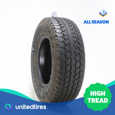 Used 26570r16 Firestone Destination At2 111t - 1132