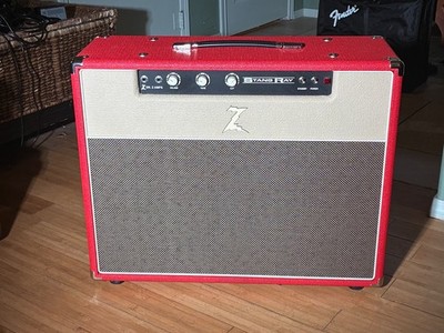 Dr Z Strang Ray Guitar Amp, 2x12, 30 watts of Loud clean sweetness