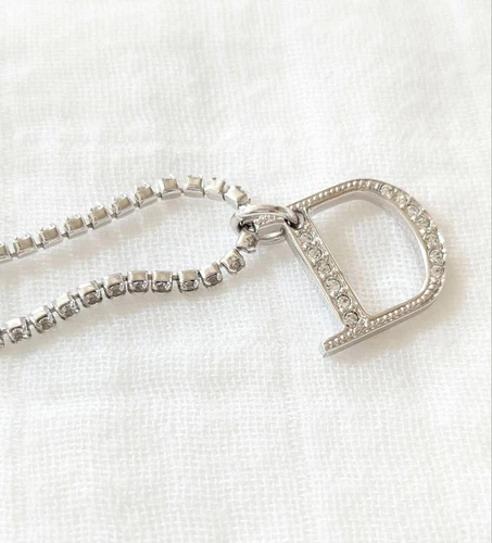 Christian Dior Choker Necklace