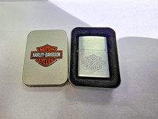 Harley Davidson Zippo 200 Pearl Harbor-Plane/ST