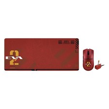Razer x EVANGELION Viper V3 Pro Wireless Gaming Mouse  Mouse Pad Bundle