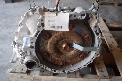 2008 2009 2010 2011 2012 2013 TOYOTA HIGHLANDER AUTOMATIC TRANSMISSION 3.5 FWD