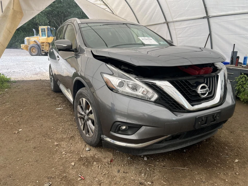 Used Windshield Wiper Motor fits: 2015 Nissan Murano  Grade A - Image 2 of 4