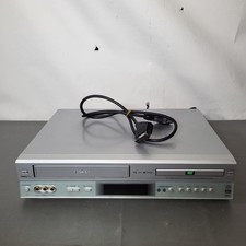 Toshiba SD-22VB DVD/VHS/VCR Player Recorder Combi + Scart Cable - Tested Working