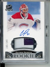 2019-20 Upper Deck The Cup Hockey Cards 39