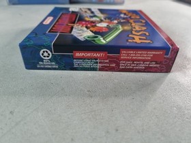 Mario Clash (Nintendo Virtual Boy) CIB Complete Authentic USA Version 