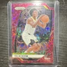 Panini 2024-25 Prizm Collin Sexton #151 Choice Red Prizm /8 Utah Jazz