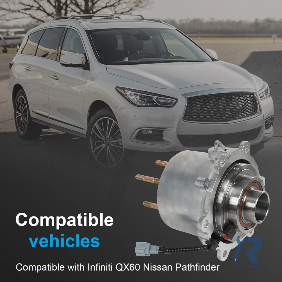 Rear Differential Coupling fit for Infiniti QX60 Nissan Pathfinder 38761-3KA0B - Image 3 of 4