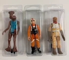 Vintage Stars Luke Skywalker Pilot, Bossak & Hammer Head Complete Lot No Repos