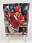 2019 Topps - Shohei Ohtani #250 ROOKIE CUP CARD