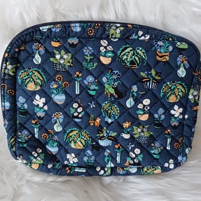 VERA BRADLEY Cord Organizer in *Plants* Pattern NWT & Hard to Find