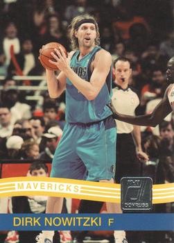 2010 Dirk Nowitzki #75