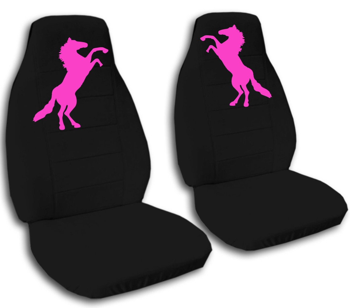 Pink And Black Car Seat Covers: Stylish Comfort for Your Ride