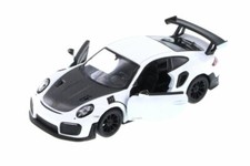 PORSCHE 911 GT2 RS HARD TOP KINSMART 5408D 1/36 DIECAST CAR
