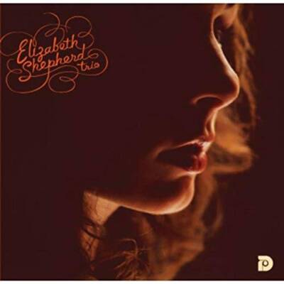START TO MOVE - Audio CD By Elizabeth Shepherd Trio - VERY GOOD