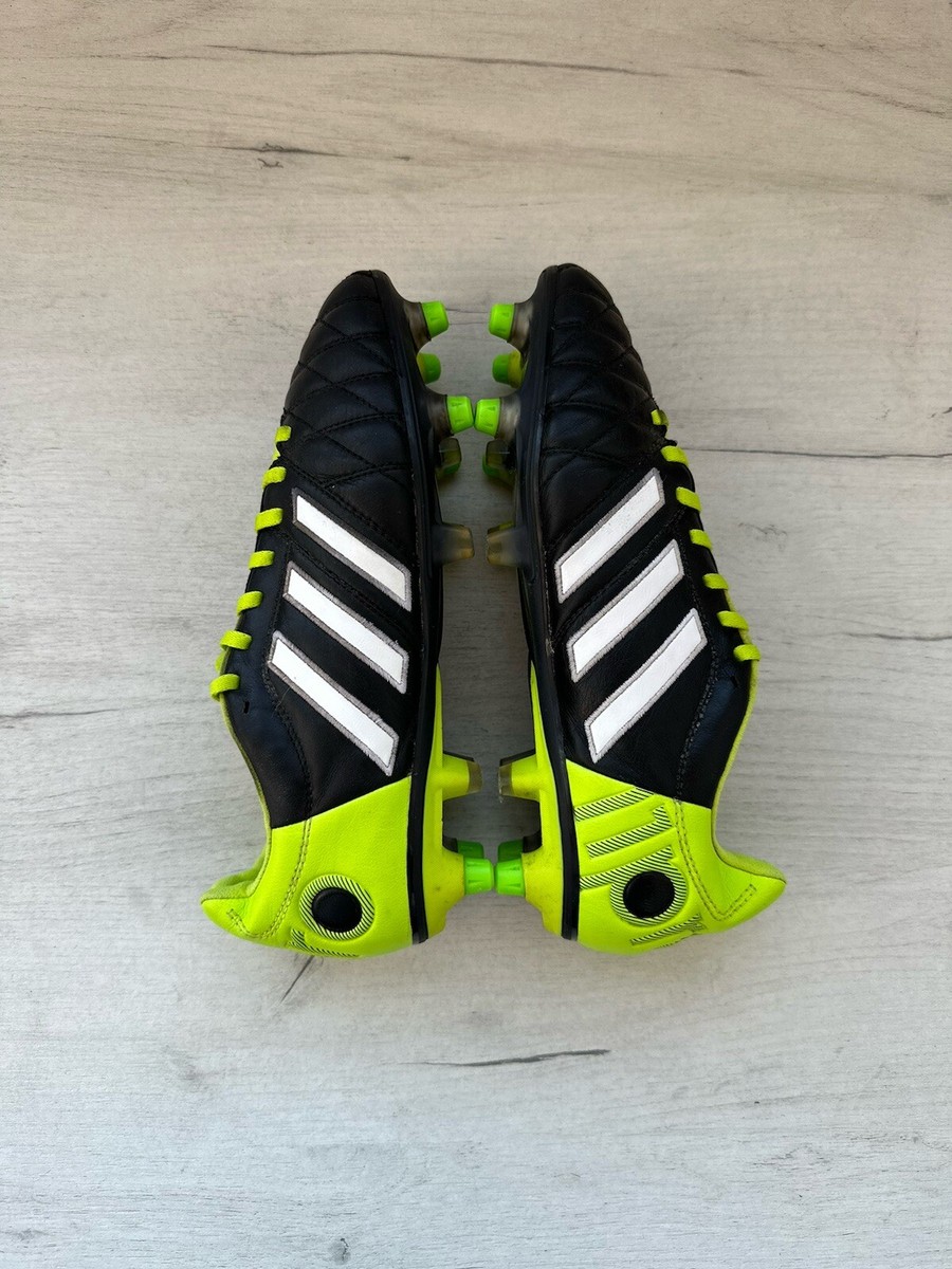 adidas11pro 27.5㎝ adidas adiPURE 11Pro TRX FG - White/Core Black/Solar Blue