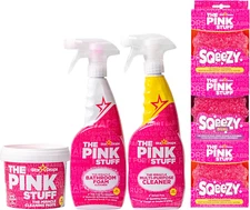 Stardrops the Pink Stuff Ultimate Pack Miracle Cleaning Paste Multi-Purpose