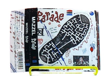 MAZZEL Parade MUZEUM盤 CD+2DVD（G1536） MAZZEL Parade CD MAZZEL Parade MUZEUM盤 CD+2DVD（G1536） - 邦楽快適