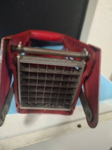 Vintage Whole Potato Homemade French Fries 🍟 Maker Fast And Easy USA 