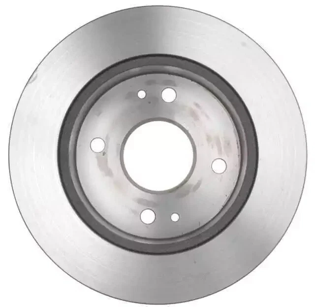 Par (2) Rotor de freno Wearever Premium YH141593 se adapta a 92-94 Acura Vigor - trasero Foto 2 de 3