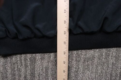 Vintage 90's Aspen Glen Golf Lightweight Pullover Wind Shirt USA Made Men's L - Picture 8 of 12