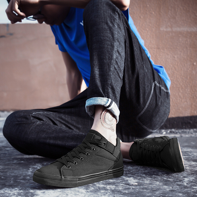 Shoes Casual Height Increasing Sneakers 
