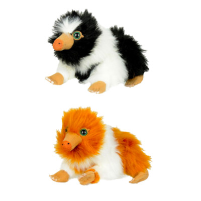 The Noble Collection Fantastic Beasts BABY NIFFLER Plüschtier Kuscheltier