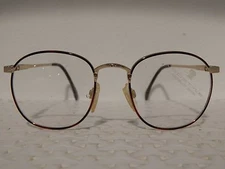Neostyle 02-761 College Design Vintage 80's Mens Eyeglasses (JN39)