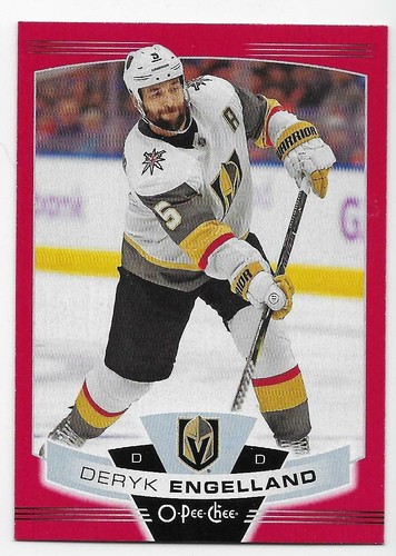 19/20 O-PEE-CHEE WRAPPER REDEMPTION RED PARALLEL (#1-600) U-Pick From List - Picture 52 of 85