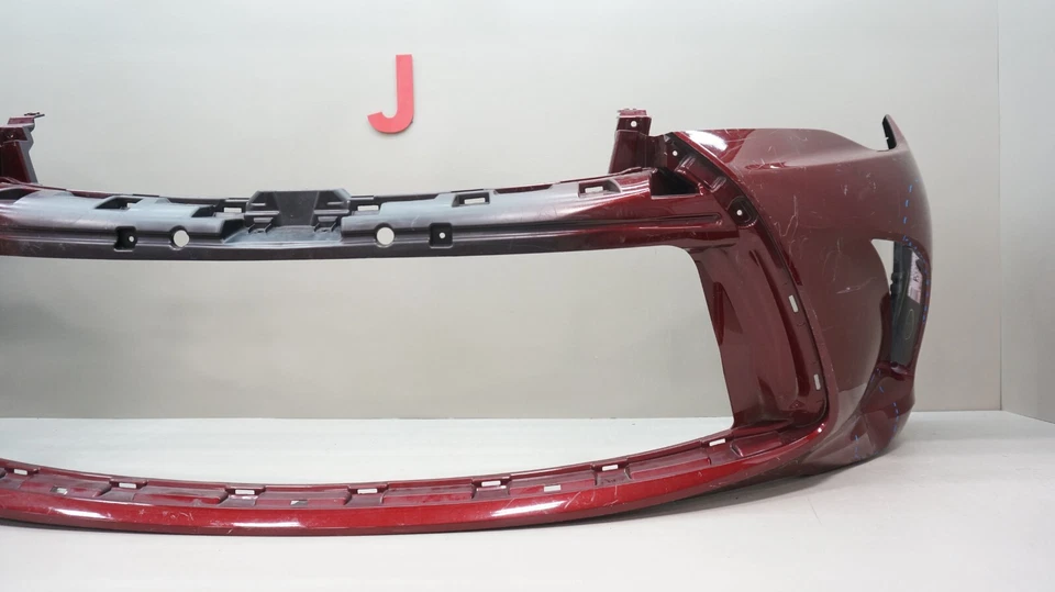 Panel de cubierta de parachoques delantero Toyota Camry 2015-2017 OEM 52119-06A50 Foto 4 de 4