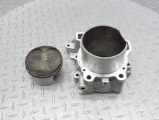 2009 06-09 Aprilia Tuono 1000 OEM Rear Cylinder Barrel Jug Piston