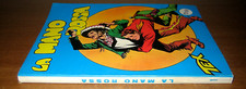 TEX ALBO n 1 La Mano Rossa Bollino 700 lire Edicola Marzo 1964 Ed ARALDO Bonelli