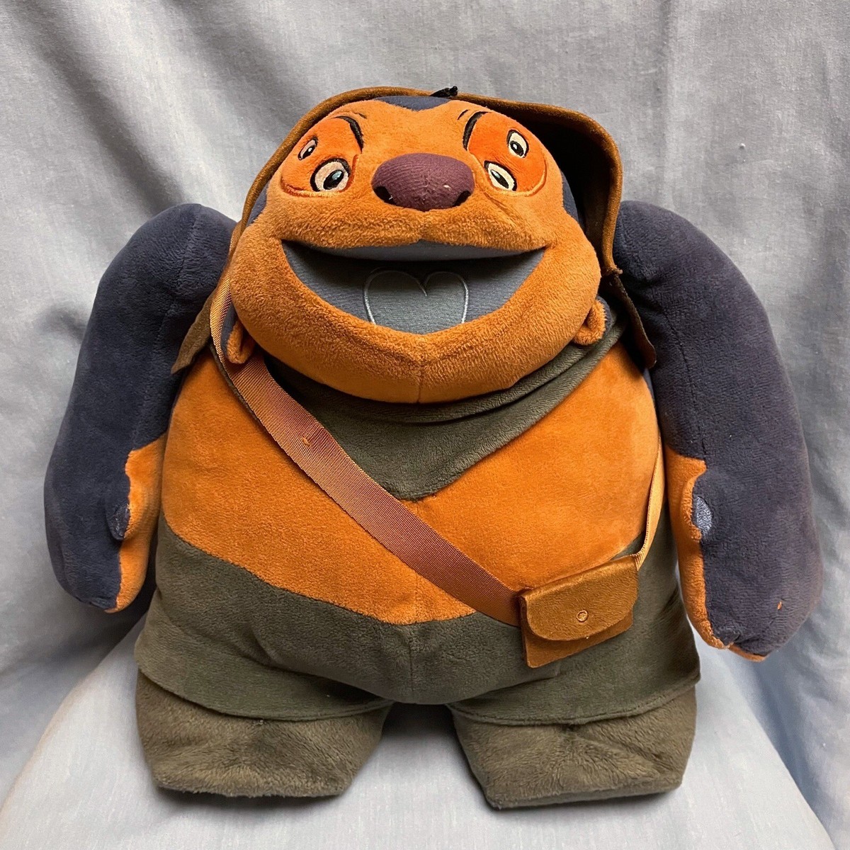 Jumba Jookiba Plush from Lilo and Stitch