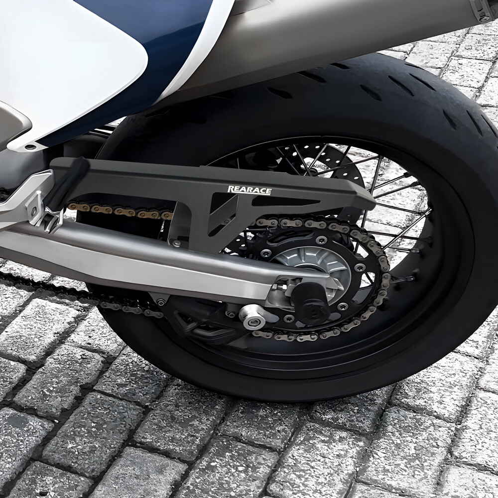 Sprocket Chain Cover Case Saver Fit For Husqvarna 701 Supermoto