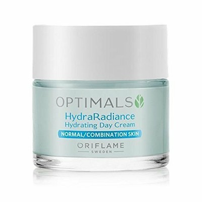 optimals hydra matte day cream