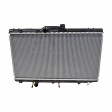 Denso 221-3108 Radiator For 93-97 Geo Toyota Corolla Prizm