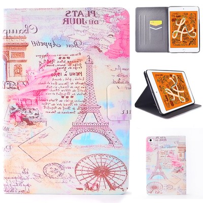 Leather Flip Magnetic Stand Case Cover For iPad 9th 8th 7th/Mini 1 2 3 4 5/Air 3