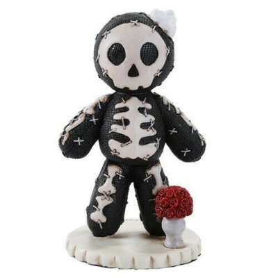 Pacific Giftware 4.25 Inches Pinhead Monster Voodie Sketeton Scanning Bone...