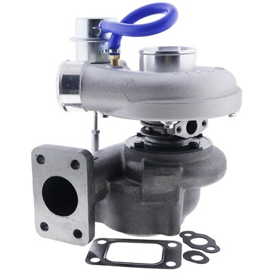 Turbocharger 711736-0003 for 2003- Perkins Tractor GT2556S Turbo 4.4L Tier 2