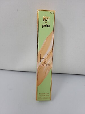 Pixi by Petra H2O SkinTint HONEY, 1.2 Fl