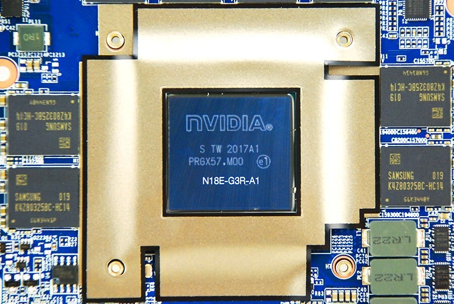 Clevo X170SM NVIDIA RTX 2080 Super N18E-G3R; 8GB DDR6; MXM3.1; GPU Upgrade Kit - Image 3 of 3