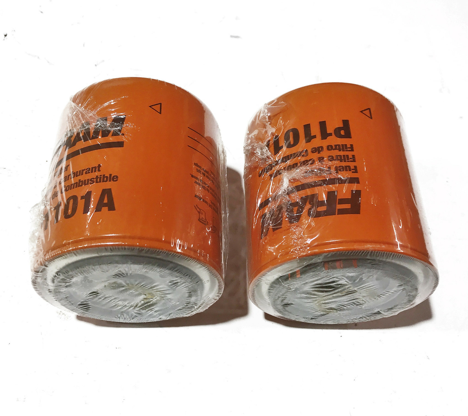 Fram Fuel Filter P1101A [Lot of 2] NOS eBay