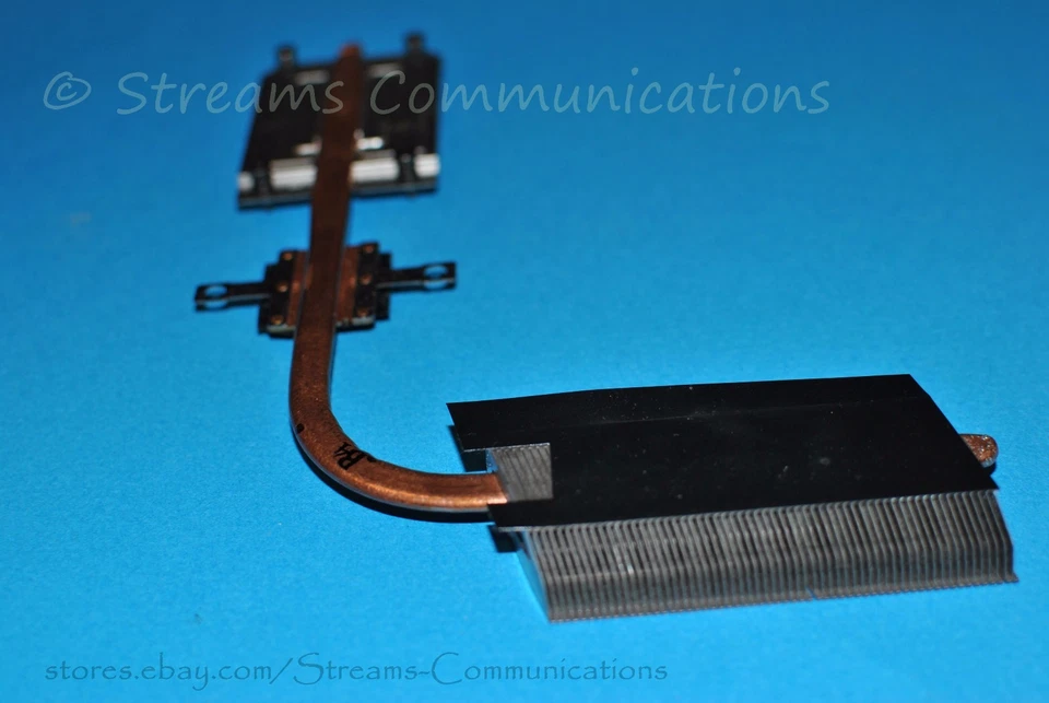 TOSHIBA Satellite C655D-S5043 C655D-S5088 C655D-S5084 Laptop Heatsink V000220050 - Image 3 of 4