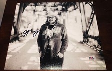 Jeff Tweedy Wilco Yankee Hotel Foxtrot Sumerteeth Signed 8x10 Photo PSA RARE C