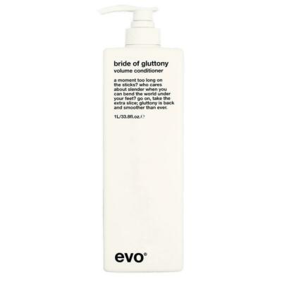 Evo Bride Of Gluttony Volume Conditioner 33.8 oz.